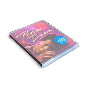 Criterion Collection #1092 THROW DOWN Blu-ray Brandnew Sealed