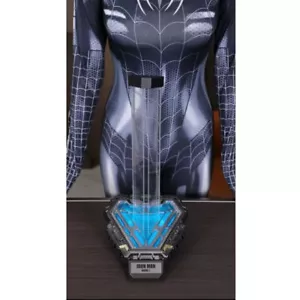 2024 NEW Mechahead Iron Man MK50 Helmet LED Bracket Base Stand Prop NO HELMET - Bild 1 von 6