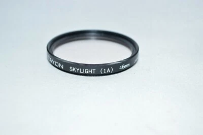 Tayon 46 mm Skylight 1A Screw-In Filter Made in Japan (U2-131) - Image 1 of 4
