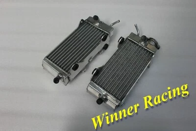 Radiator Fit Yamaha YZ250 YZ 250 2-Stroke 1983 83 Both sides - Изображение 1 из 4