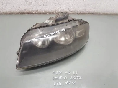 Frontscheinwerfer Audi A3 8P0941003K LED Ein Stück (Rechts oder Links) Headlight - Bild 1 von 4