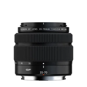 Lente Fujifilm GF 35-70 mm f/4,5-5,6 WR - Imagen 1 de 3