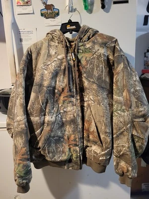 Mens XL Berne Realtree Edge Active Jacket - Image 1 of 4