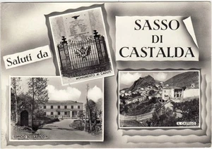 2808 POTENZA SASSO DI CASTALDA tre viste - Picture 1 of 1