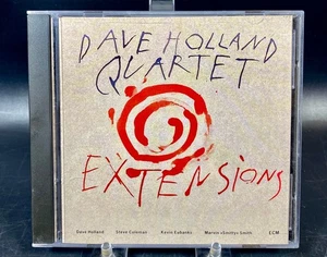 1990 Dave Holland Quartet Extensions CD - Bild 1 von 3