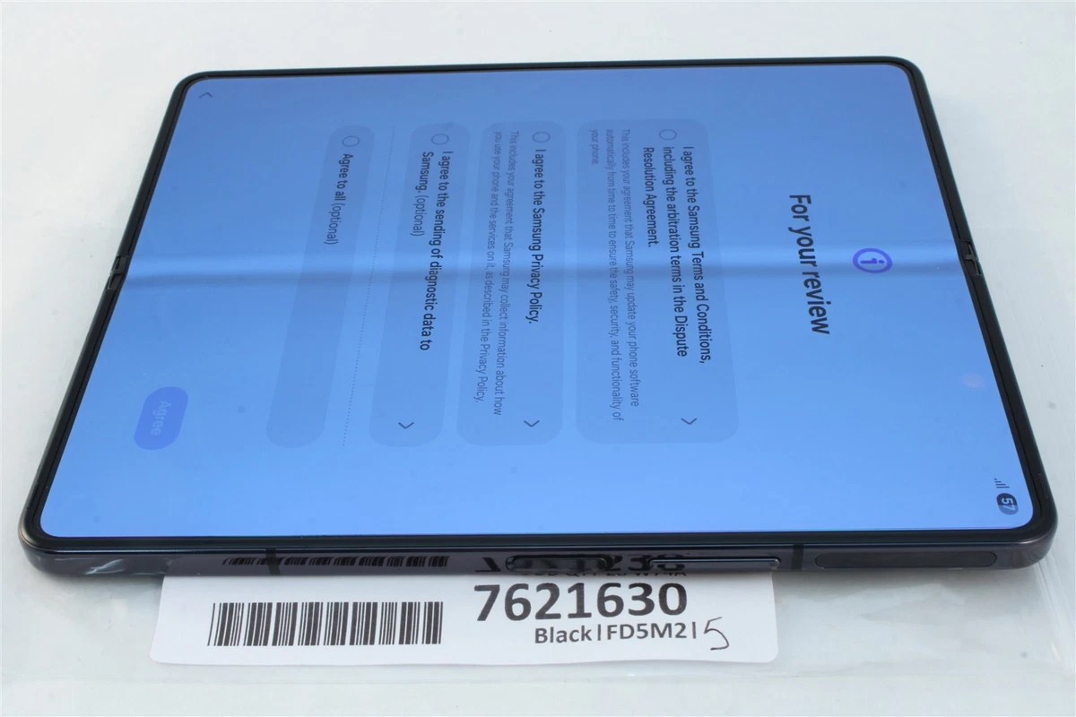 【美品】Samsung Galaxy Z Fold5 256GB オマケ多数 Amazon.com: SAMSUNG Galaxy Z Fold 5 5G US Version, 256GB