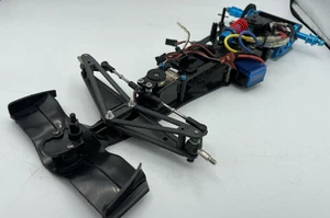 [Reserved for kin_au0]For parts TAMIYA F104 carbon chassis with motor and ESC - Picture 1 of 16