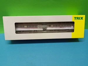 Trix Express Umbau 22798 Schienenbus verschneit Sound neuwertig - Bild 1 von 5