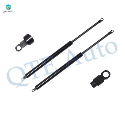 Par de 2 soportes de elevación de puerta levadiza trasera para Honda Civic 1973-1979 Foto 1 de 4