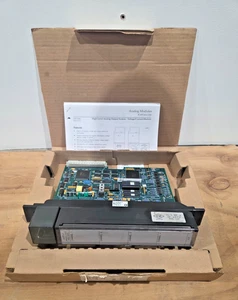 GE Fanuc IC697ALG320J Output Analog Voltage/ Current 4PT Made in USA - Bild 1 von 10