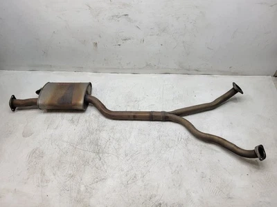 Hyundai Santa Fe 2007 2008 2009 3,3 L escape tubo intermedio 28650-2B150 Foto 1 de 4