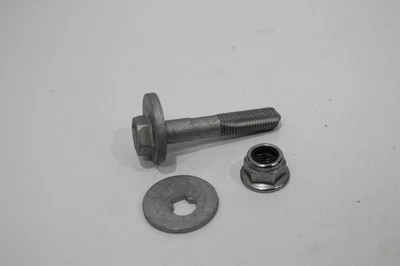 Audi Q5 8R Rear Subframe Toe Eccentric Bolt Nut Washer New WHT002053 - Image 1 of 4