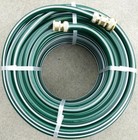 PREMIUM GARDEN WATERING HOSE 12mm x 50m AUSTRALIAN BRASS FITTED CONNECTORS TAP
