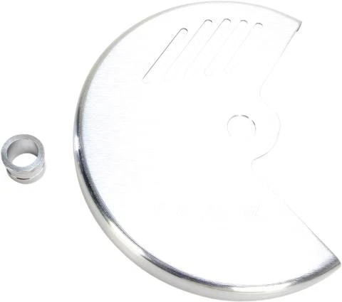 Protector de disco de freno delantero Devol #0104-4702 para Suzuki RM-Z450/RM-Z250 Foto 1 de 1