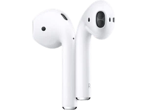 Apple AirPods (2019 2ª gen), Inalámbricos, Bluetooth®, carga inalámbrica Chip H1 - Imagen 1 de 6