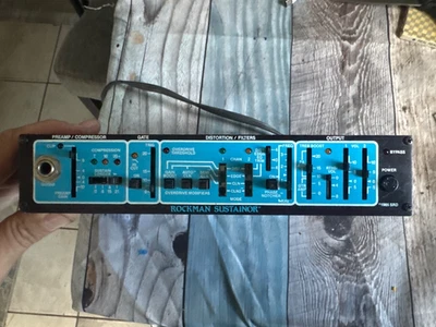 Tom Scholz SR&D Rockman Sustainor 100 - Image 1 of 4