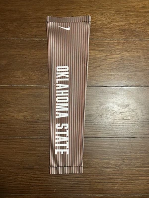 Nike Pro Elite Oklahoma State Cowboys Issued Men's Arm Sleeve DA4463-030 Large - Image 1 of 4