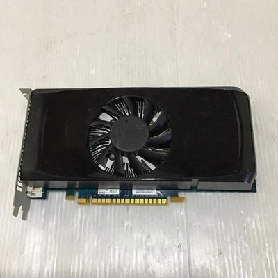 [Used] NVIDIA GeForce GTX 550 Ti 1GB GDDR5 graphics card control number cg462 - Image 1 of 4