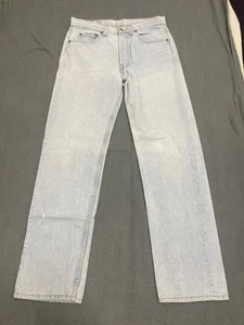 Vintage 80’s Levis 501 jeans Made in USA for men. - Picture 1 of 24