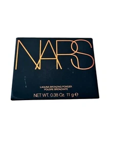 08 Nars Laguna Bronzing Powder 0.38 oz / 11 g New With Box Free Shipping - Picture 1 of 1