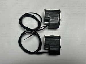 Paquete de 2 Parker Hydraulics 12 VDC 28W TAPA 012 L 5/8" válvula solenoide bobina de cartucho - Imagen 1 de 7