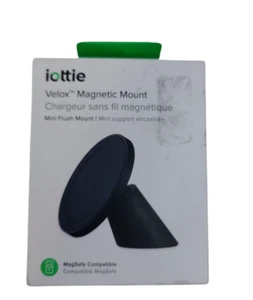 iOttie Velox Magnetic Flush Mount Car Phone Holder MagSafe Open Box Unused - Picture 1 of 4