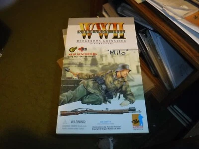 Dragon WWII Normandy 1944 Hedgerows Grenadier Gefreiter "Milo"  1:6 - Image 1 of 4