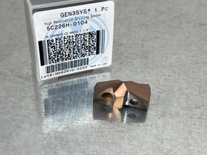 AMEC 5C226H-0104 AM200 Carbide Drill Insert 1-1/8" GEN3SYS Allied - Picture 1 of 1