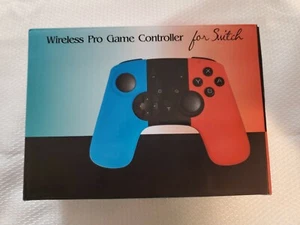 Controller for Nintendo Switch, STOGA Wireless Pro Controller Compatible with Ni - Picture 1 of 4