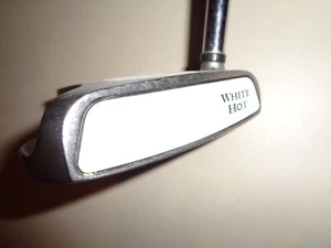 Odyssey Golf RH White Hot 2 Ball Blade Putter  35.5  Inches R/H Original Grip - Picture 1 of 4