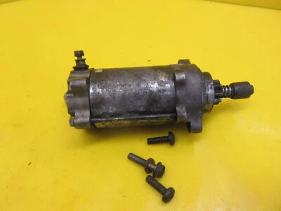 OEM 10-13 SKI-DOO RENEGADE SUMMIT MXZ ENGINE STARTING STARTER MOTOR -DC 12V ASSY - Image 1 of 4