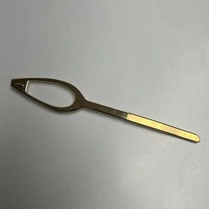 Vintage B&L RayBan WYNNE Left Temple Women’s Gold Metal Replacement Sunglass Arm - Picture 1 of 16