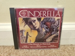 A Tale Of Cinderella: A New Musical For The Whole Family (CD, 1998, Tele) - Photo 1/3