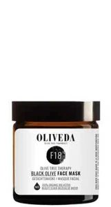 OLIVEDA F18 Black Olive Face Mask - Picture 1 of 1