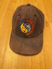 Vintage World Industires Mens One Size Flameboy And Wet Willy Hat Snapback