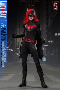 SWTOYS Dark Knight Batman 1/6 Female Lady Bat Action Figure Model Collection - Picture 1 of 8