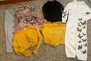 Girls Shein -Lot of 7- Size 9 - Picture 1 of 6