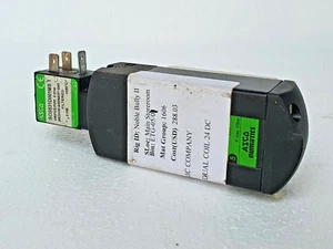 ASCO SCG531D001MS 1 Electroválvula G1/4 para Aire/Gas Inerte # NUEVO - Imagen 1 de 4