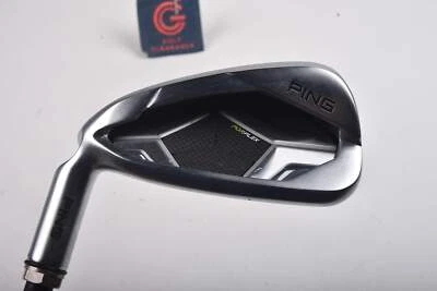Left Hand Ping G430 #7 Iron / Blue Dot / Stiff Flex Ping Alta Cb Shaft / Demo - Image 1 of 4