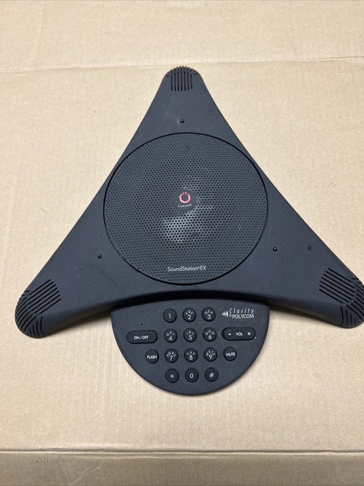 Телефонная станция Polycom Lucent Soundstation Ex Conforence - Изображение 1 из 4