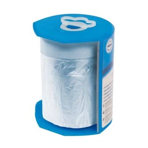 Silverline Masking & Shield Tape Dispenser 550mm x 33m 100284 - Picture 1 of 2