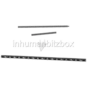 RAZS06 REGLE DE PORTEE DE 9" (6"+3") WARHAMMER AGE OF SIGMAR AOS SKAVENTIDE - Picture 1 of 1