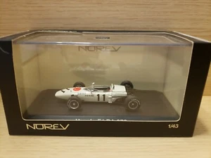 Honda Ra272 f1 ginther 1/43 Norev 800412 - Picture 1 of 4