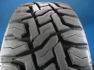 Used Toyo Open Country R/T 33 12.50 20LT 14-15/32 High Tread 115XL - Picture 1 of 9