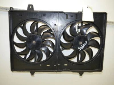 Elektrolüfter NISSAN X-TRAIL (T31) 2.0 DCI 4X4 - Image 1 of 2