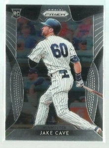 2019 Panini Prizm #2 Jake Cave RC (ref 83385) - Picture 1 of 1