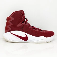 Nike Mens Hyperdunk 2016 TB 844368-661 Red Basketball Shoes Sneakers Size 10.5