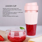 Electric Usb Juicer Blender 21000 Rpm Portable Juicer For Fruit Juice New