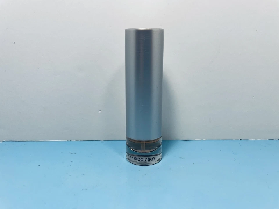 CALVIN KLEIN - CONTRADICTION - EAU DE PARFUM - SPRAY - .33 OZ - NEW - Image 1 of 1