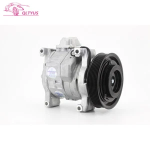 AC Compressor Air Conditioner Compressor&Clutch for Honda Accord 2.4i 2008- - Bild 1 von 13